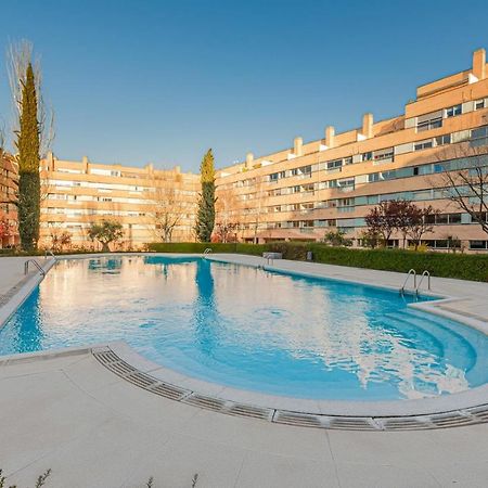 Los Olivos Stylish Apartments In Conde Orgaz Area Madrid Exterior photo