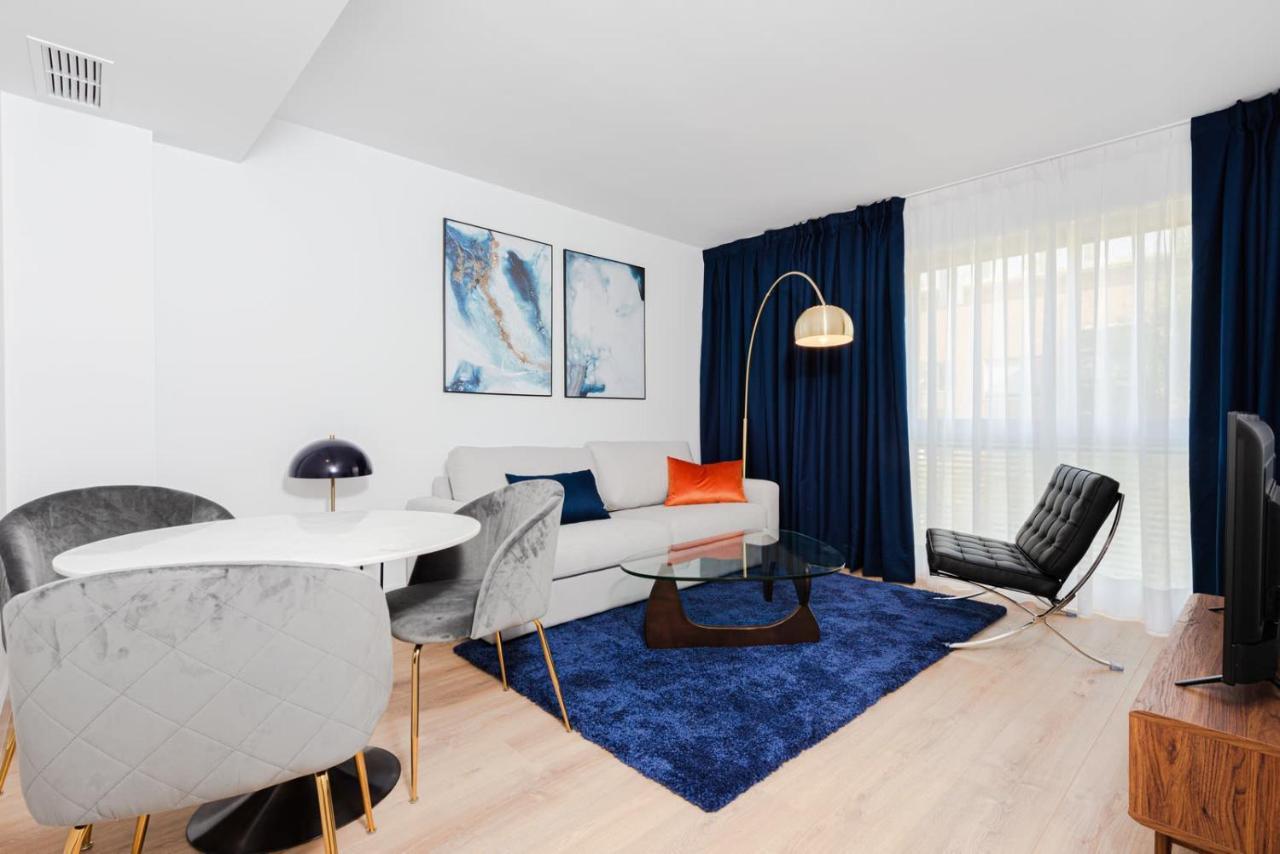 Los Olivos Stylish Apartments In Conde Orgaz Area Madrid Exterior photo