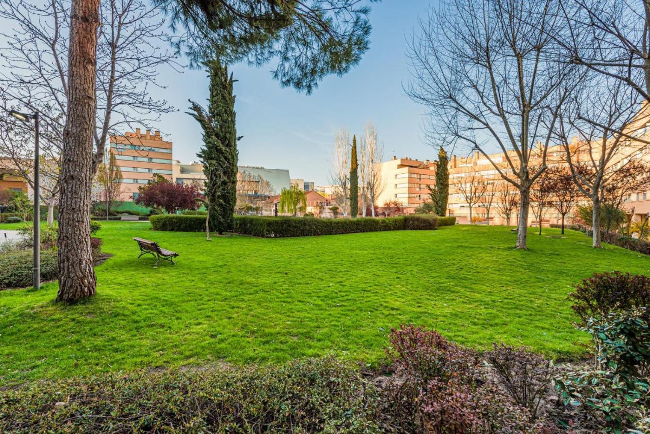 Los Olivos Stylish Apartments In Conde Orgaz Area Madrid Exterior photo