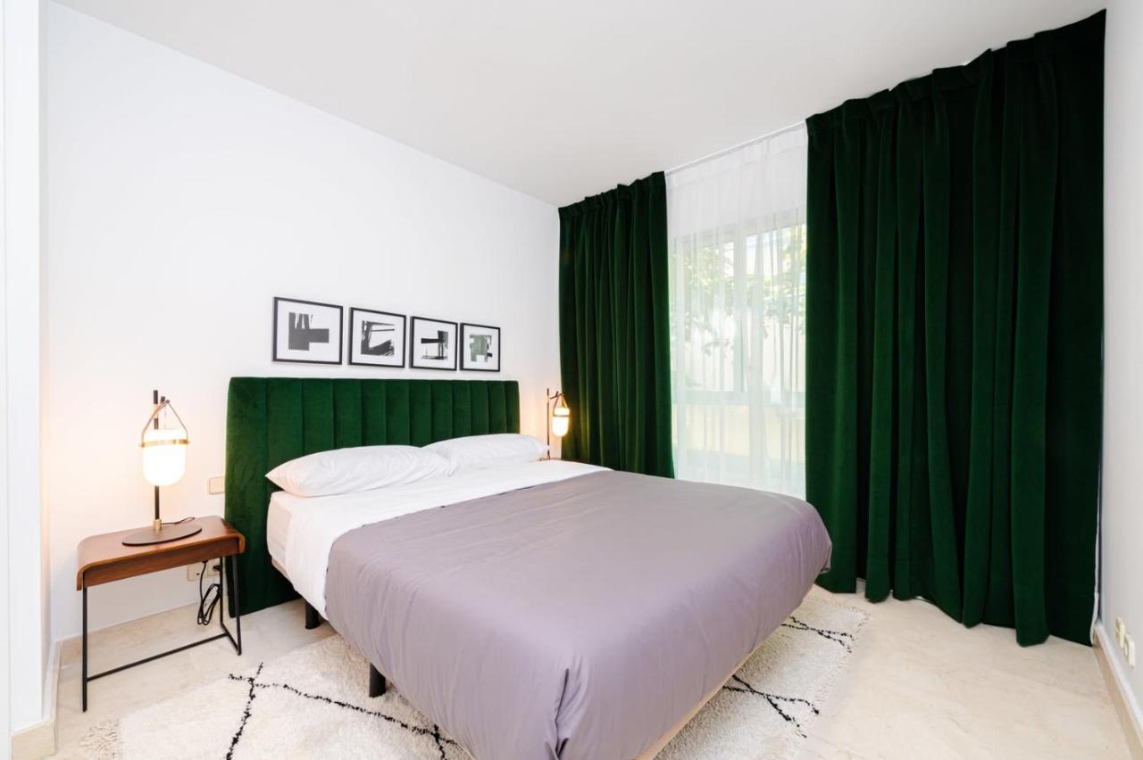 Los Olivos Stylish Apartments In Conde Orgaz Area Madrid Exterior photo
