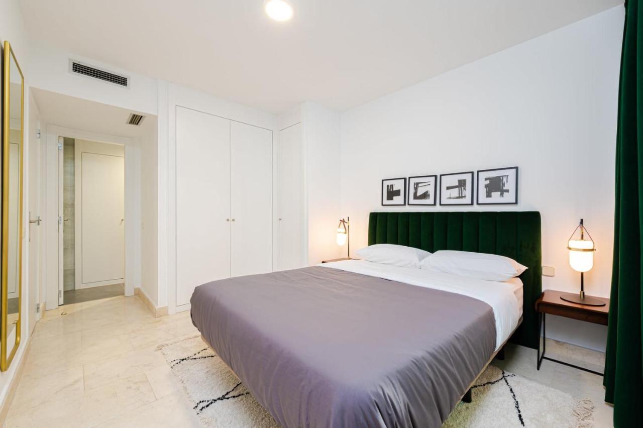 Los Olivos Stylish Apartments In Conde Orgaz Area Madrid Exterior photo